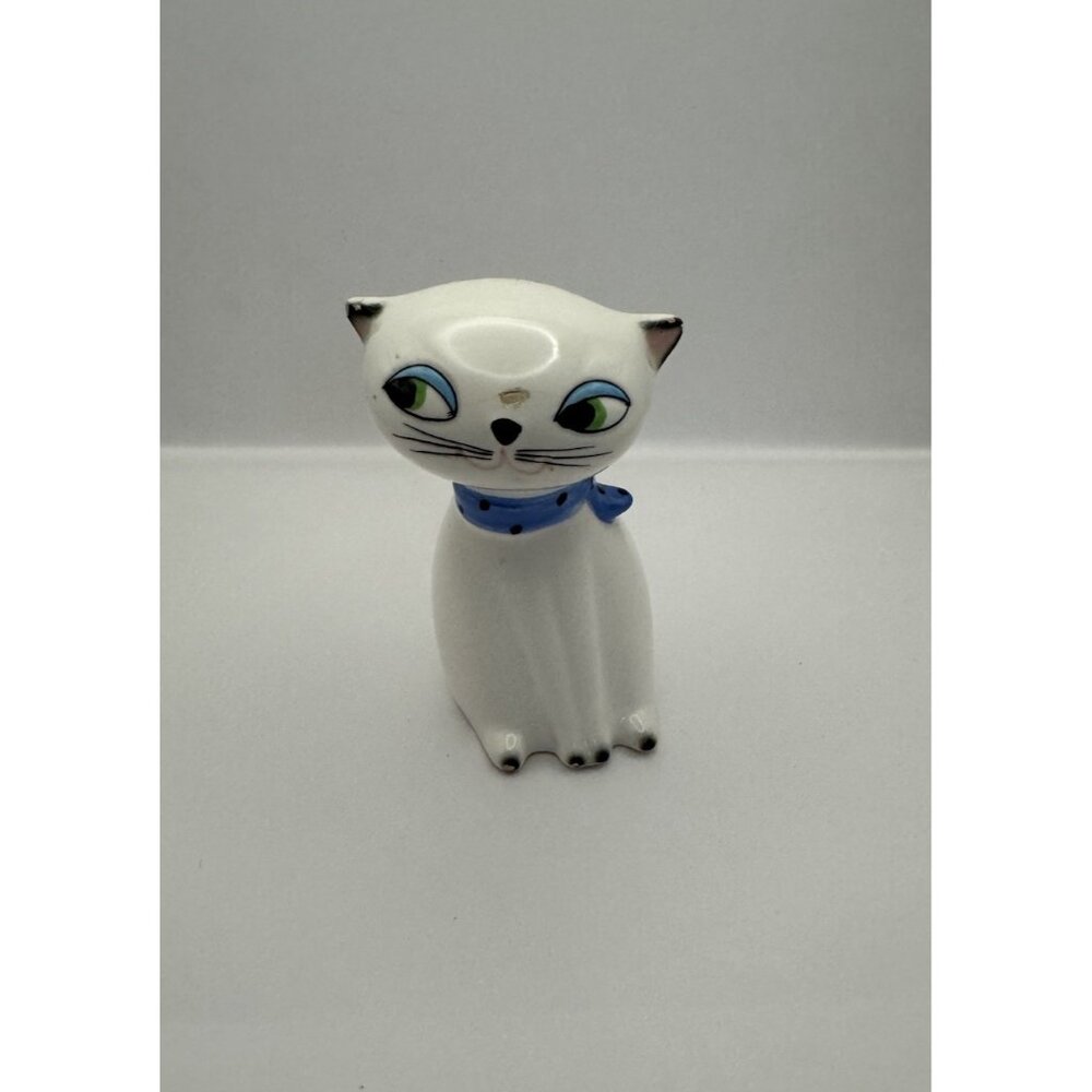 Vintage Holt Howard 1961 Cozy Kitten Cat Pepper Shaker Japan Cat Mid Century